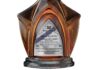 20-Year-Old American Light Whisky Cigar Blend Gothic Edition from World Whiskey Society